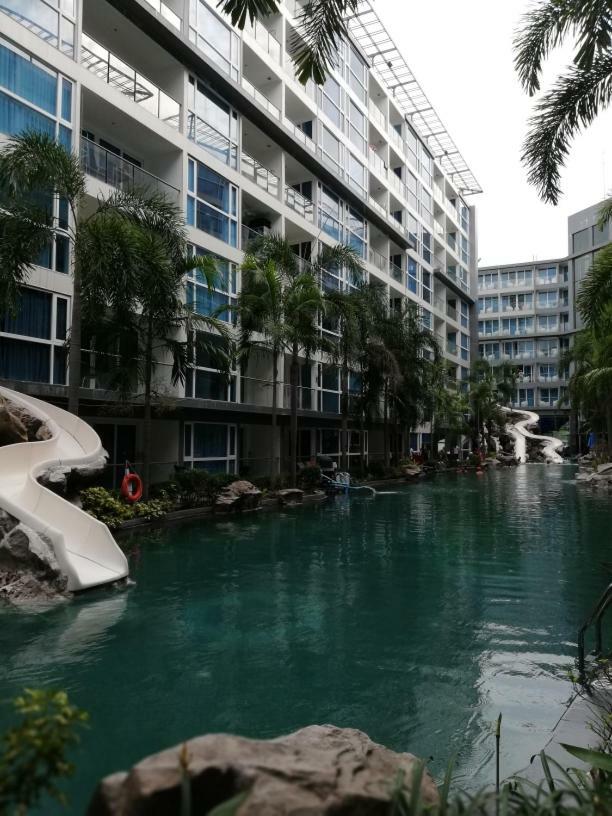 Centara Avenue Apartment 711 Pattaya Exterior foto